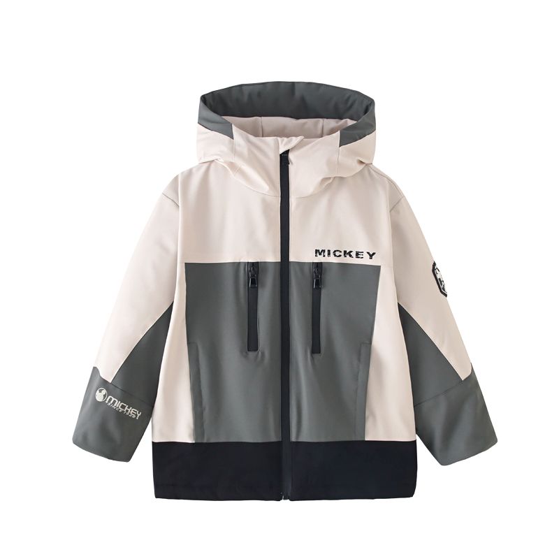 Утепленная куртка Mickey Kids' Disney, серый
Утепленная куртка Mickey Kids' Disney, серый