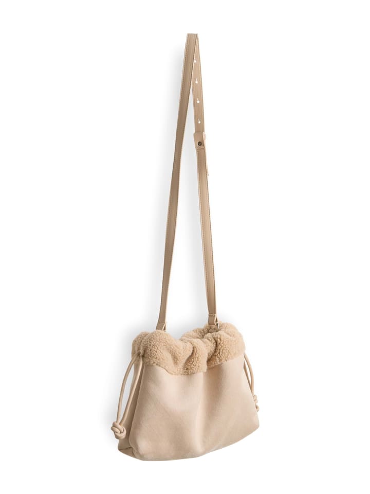 OPUS Женская сумка через плечо бежевого цвета
OPUS Женская сумка через плечо бежевого цвета