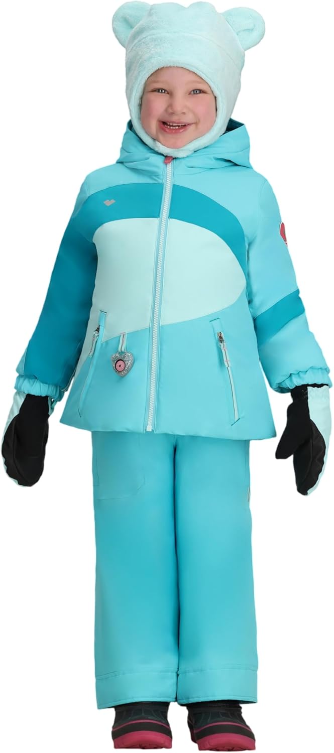 Лыжная куртка Obermeyer для девочек Livia, утепленная и водонепроницаемая, с системой Kids I-Grow, Blue Breeze
Лыжная куртка Obermeyer для девочек Livia, утепленная и водонепроницаемая, с системой Kids I-Grow, Blue Breeze