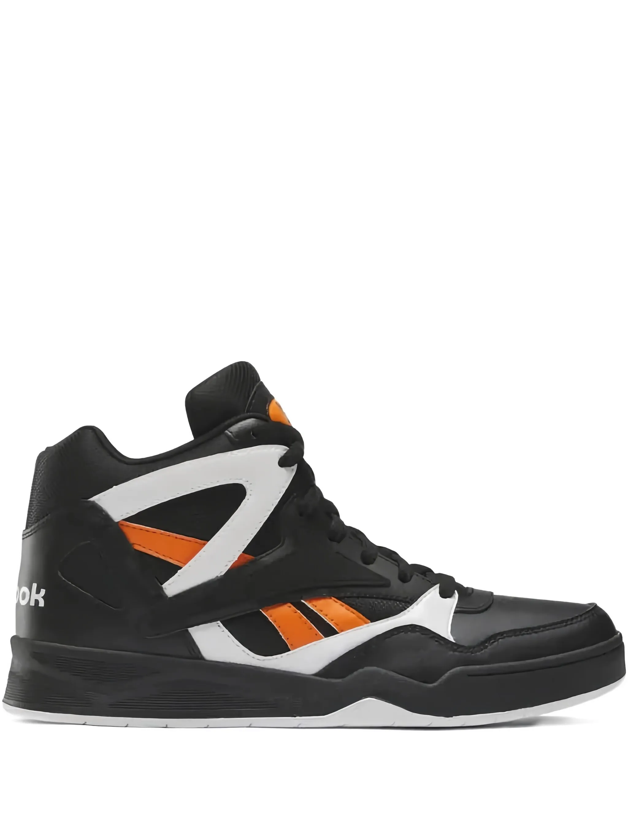 Кроссовки Royal BB4500 Hi 2 Smash Reebok, черный
Кроссовки Royal BB4500 Hi 2 Smash Reebok, черный