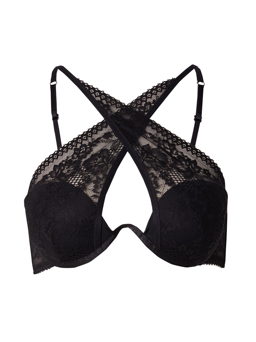 Бюстгальтер Hunkemöller Vera, черный
Бюстгальтер Hunkemöller Vera, черный