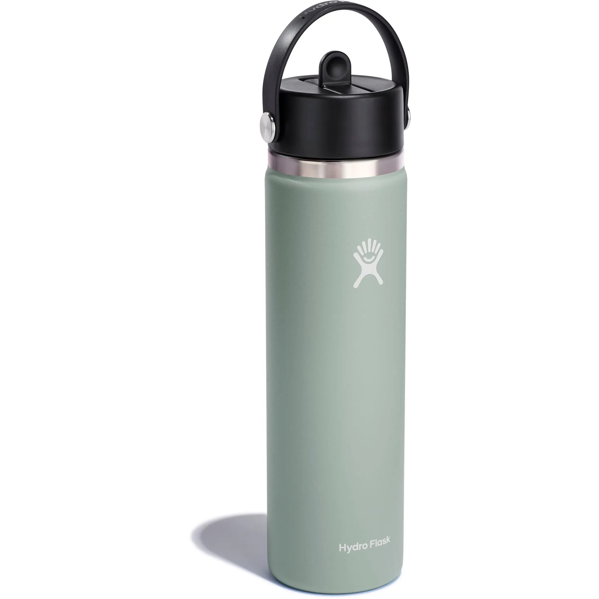 Бутылка для питья Hydro Flask «Wide Flex Straw Cap», изоляция TempShield предотвращает образование конденсата, цвет Agave
Бутылка для питья Hydro Flask «Wide Flex Straw Cap», изоляция TempShield предотвращает образование конденсата, цвет Agave