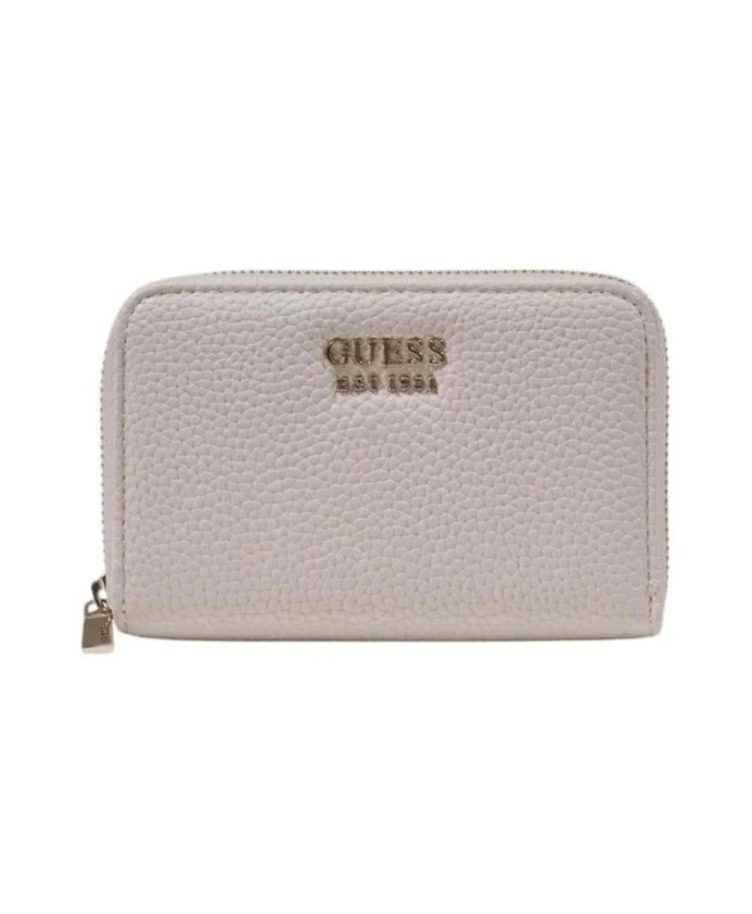 Мягкий кошелек на молнии с цепочкой. Guess, бежевый
Мягкий кошелек на молнии с цепочкой. Guess, бежевый