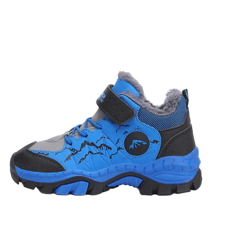 Детская обувь для активного отдыха LEMONKID, синий
Детская обувь для активного отдыха LEMONKID, синий