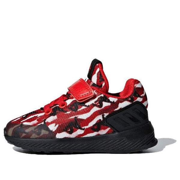 Кроссовки Rapidarun Spider Man el i Adidas, черный
Кроссовки Rapidarun Spider Man el i Adidas, черный