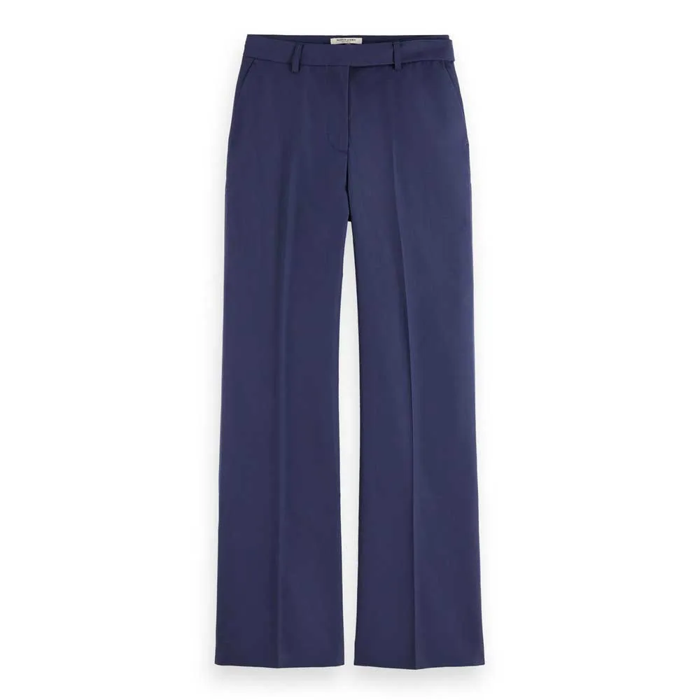 Брюки Scotch & Soda Edie Tailored, синий
Брюки Scotch & Soda Edie Tailored, синий