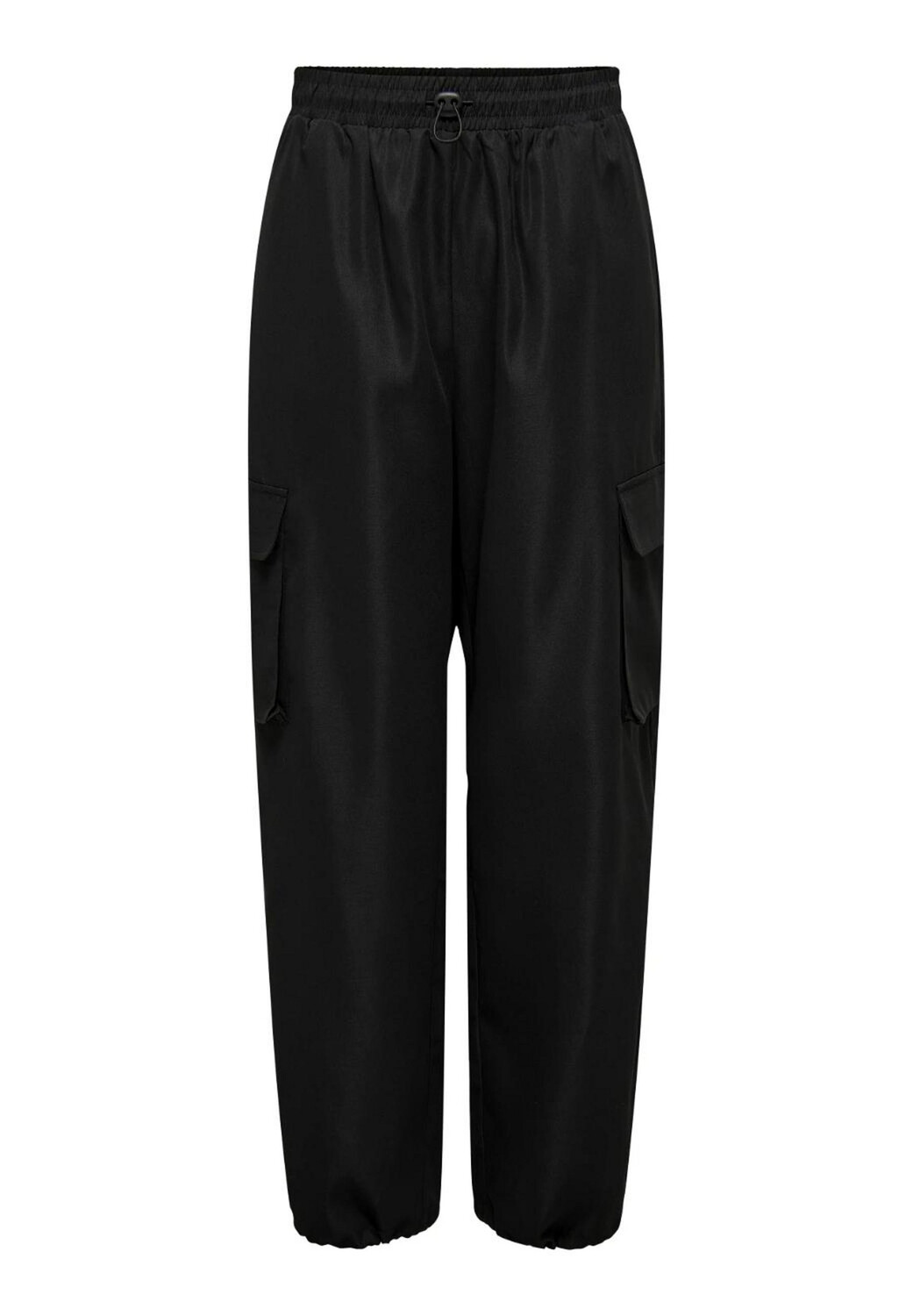 Брюки женские ONLY на резинке, черный
Брюки женские ONLY на резинке, черный