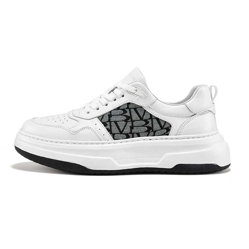 Низкие повседневные туфли с амортизаторами для мужчин VICKI BROWN, White
Низкие повседневные туфли с амортизаторами для мужчин VICKI BROWN, White