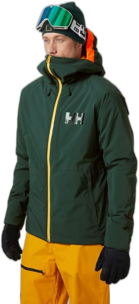 Helly-Hansen мужская куртка Powderface Helly Hansen, 495 Darkest Spruce
Helly-Hansen мужская куртка Powderface Helly Hansen, 495 Darkest Spruce