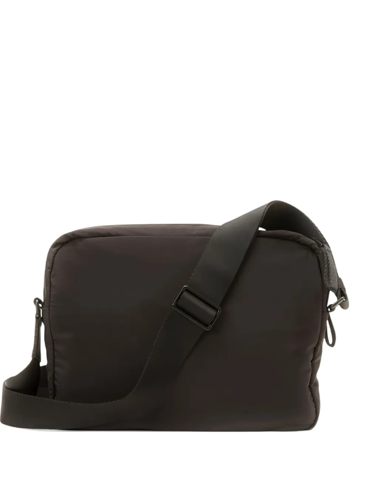 Marc O'Polo сумка-мессенджер с вышитым логотипом, черный 
Marc O'Polo сумка-мессенджер с вышитым логотипом, черный