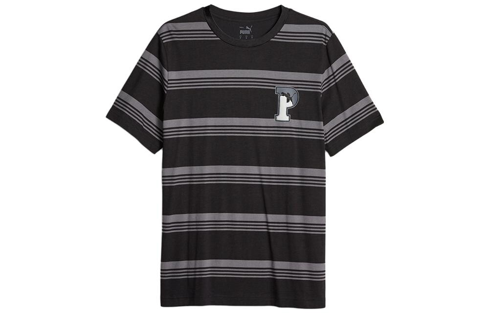 Мужская футболка Puma, цвет Black
Мужская футболка Puma, цвет Black