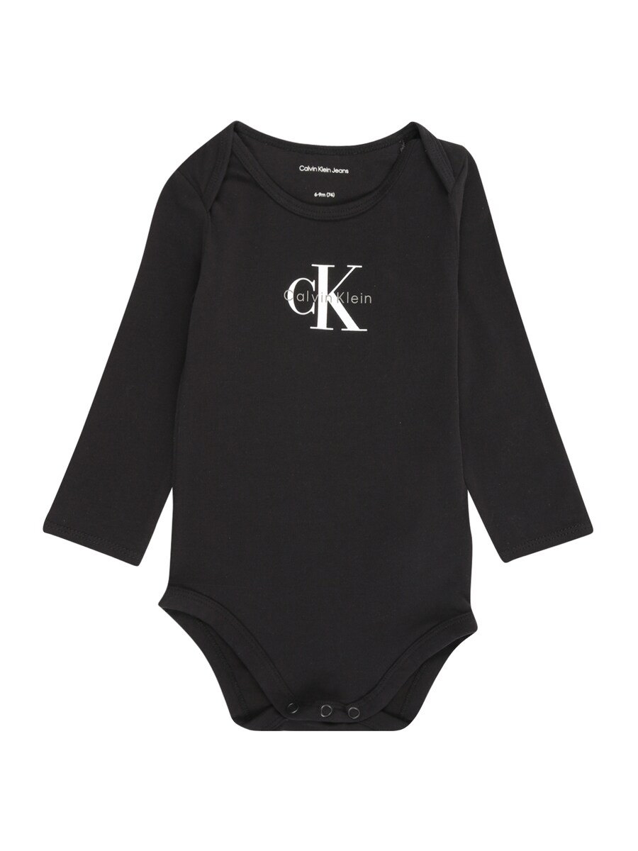Комбинезон/боди Calvin Klein Jeans, черный
Комбинезон/боди Calvin Klein Jeans, черный