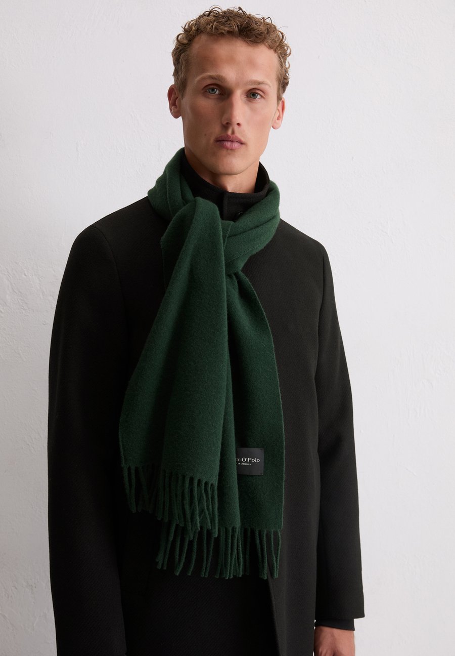 Шарф Marc O'Polo Scarf, Nottingham Forest/Dark Green
Шарф Marc O'Polo Scarf, Nottingham Forest/Dark Green