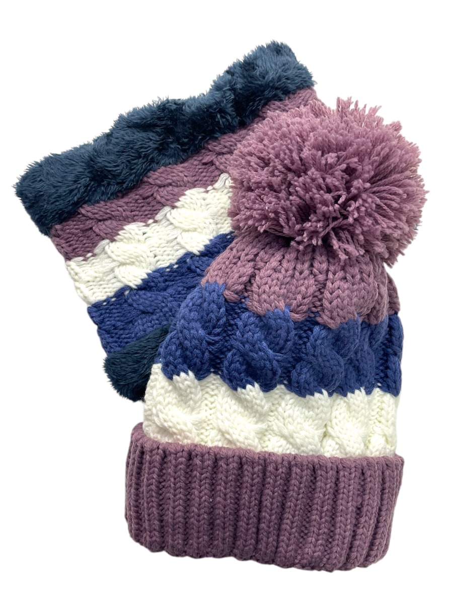 Шапка Kumixi Set: Mütze & Loop Schal, Berry
Шапка Kumixi Set: Mütze & Loop Schal, Berry