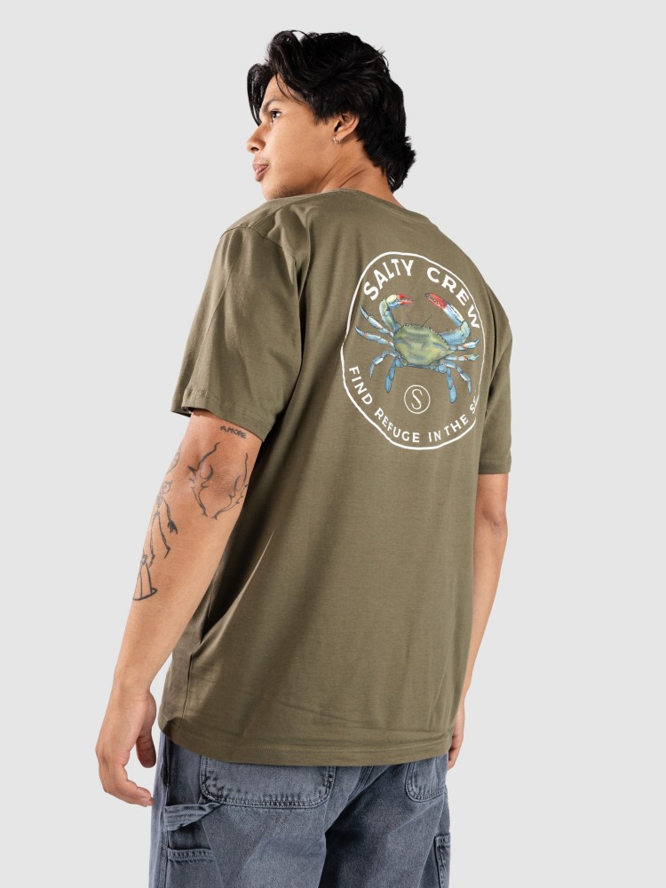 Футболка Salty Crew Blue Crabber Premium T-Shirt, dusty olive, Синий, Футболка Salty Crew Blue Crabber Premium T-Shirt, dusty olive
Футболка Salty Crew Blue Crabber Premium T-Shirt, dusty olive, Синий, Футболка Salty Crew Blue Crabber Premium T-Shirt, dusty olive