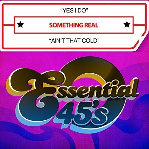 CD диск Something Real: Something Real Yes I Do
CD диск Something Real: Something Real Yes I Do