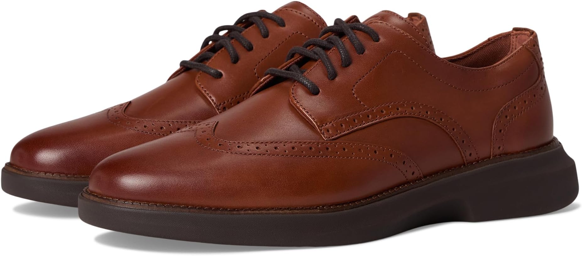 Оксфорды Cole Haan Men's Grand Shadowlite Wingtip Oxfords, British Tan/Java
Оксфорды Cole Haan Men's Grand Shadowlite Wingtip Oxfords, British Tan/Java