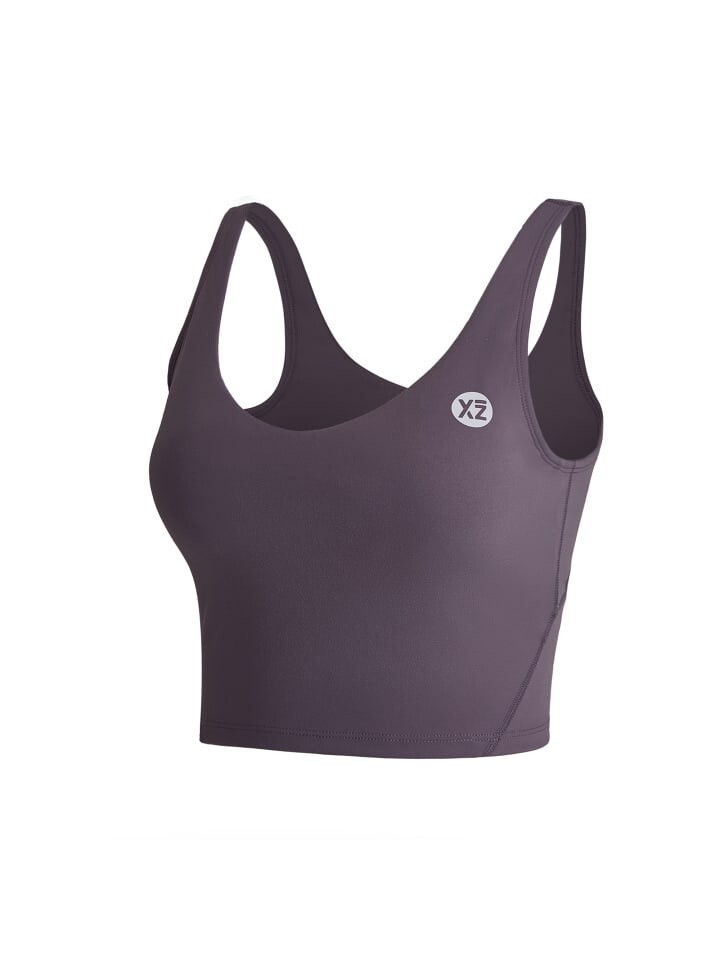 Топ YEAZ SECRET, фиолетовый
Топ YEAZ SECRET, фиолетовый