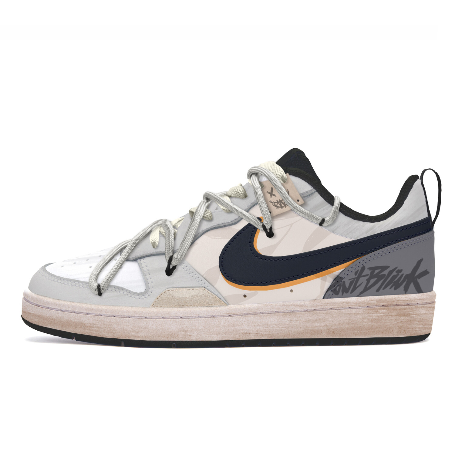 Кроссовки Nike Court Borough Skateboarding Shoes Women's Low-top Gray/Brown, коричневый
Кроссовки Nike Court Borough Skateboarding Shoes Women's Low-top Gray/Brown, коричневый