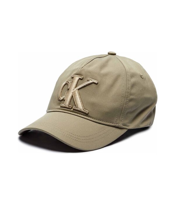Бейсболка Calvin Klein Jeans, хаки
Бейсболка Calvin Klein Jeans, хаки