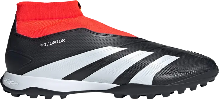 Кроссовки Predator 24 League Laceless TF 'Solar Energy Pack', черный 
Кроссовки Predator 24 League Laceless TF 'Solar Energy Pack', черный