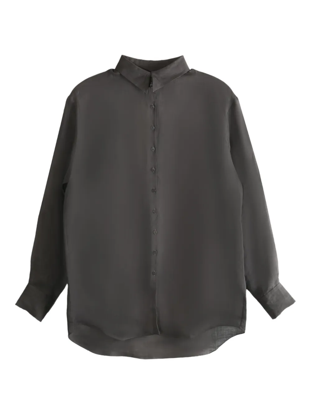 Рубашка на пуговицах «Деннис» Cortana, серый
Рубашка на пуговицах «Деннис» Cortana, серый