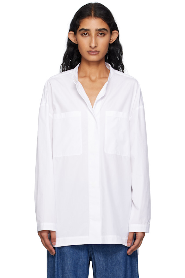 Рубашка Marissa Max Mara, белый
Рубашка Marissa Max Mara, белый