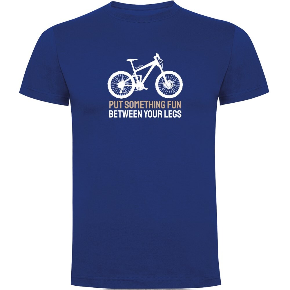 Футболка Kruskis Put Something Fun, желтый
Футболка Kruskis Put Something Fun, желтый