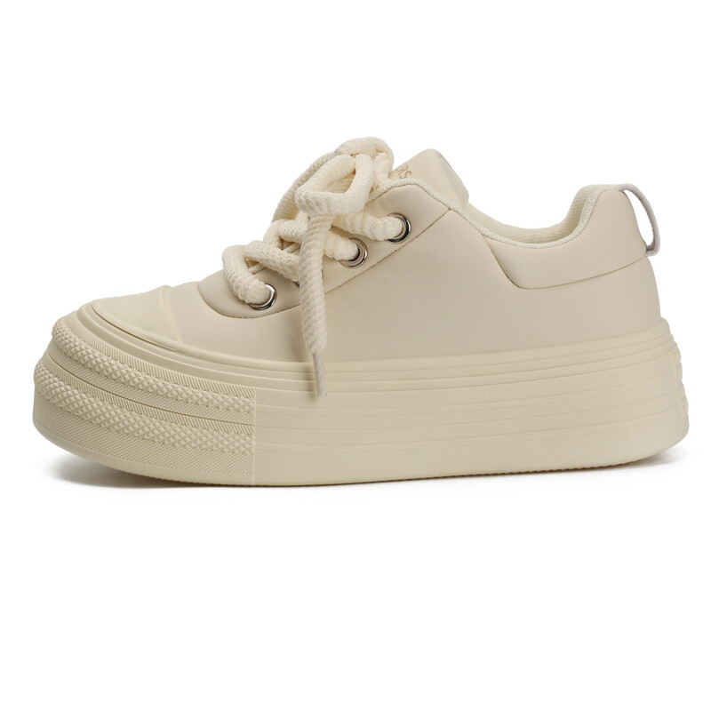 Кеды, обувь для скейтборда унисекс с низким верхом Zun'Er, бежевый
Кеды, обувь для скейтборда унисекс с низким верхом Zun'Er, бежевый