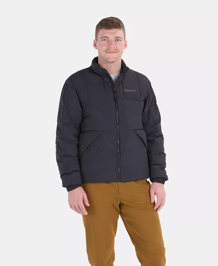 Мужская куртка Ares Marmot, черный
Мужская куртка Ares Marmot, черный