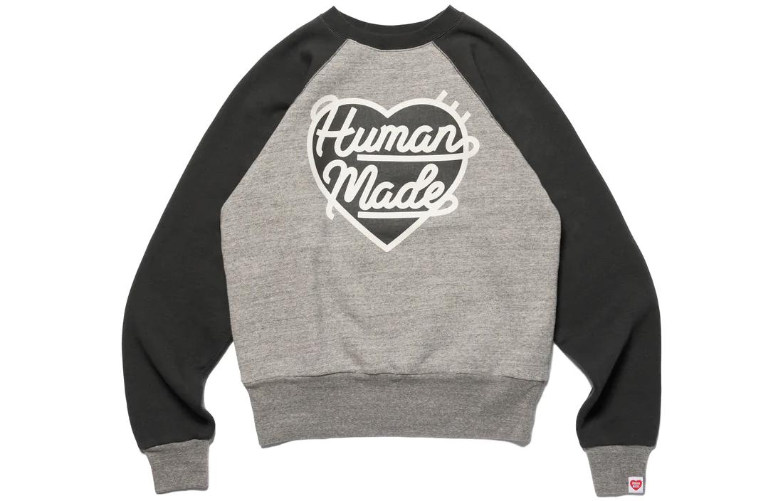 HUMAN MADE Свитшот Heart FW22 серый
HUMAN MADE Свитшот Heart FW22 серый