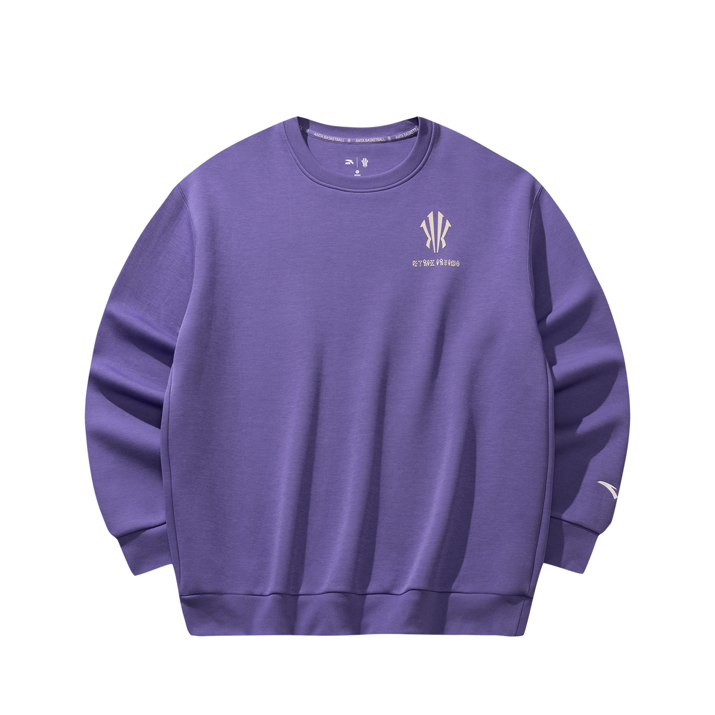 Anta Толстовка унисекс, фиолетовая с рисунком мальвы, Фиолетовый, Anta Толстовка унисекс, фиолетовая с рисунком мальвы
Anta Толстовка унисекс, фиолетовая с рисунком мальвы, Фиолетовый, Anta Толстовка унисекс, фиолетовая с рисунком мальвы