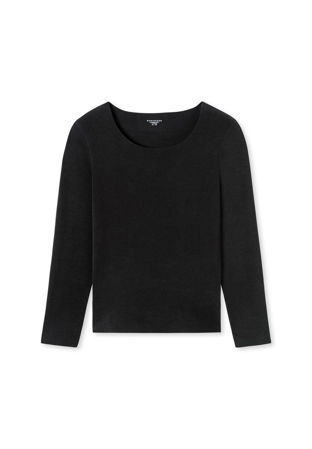 Невидимая мягкая утепляющая майка SCHIESSER, черный
Невидимая мягкая утепляющая майка SCHIESSER, черный