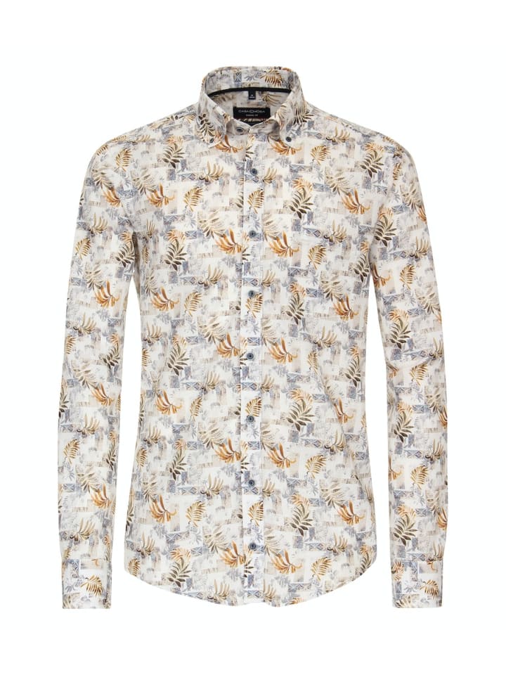 Рубашка CASAMODA, бежевый 
Рубашка CASAMODA, бежевый