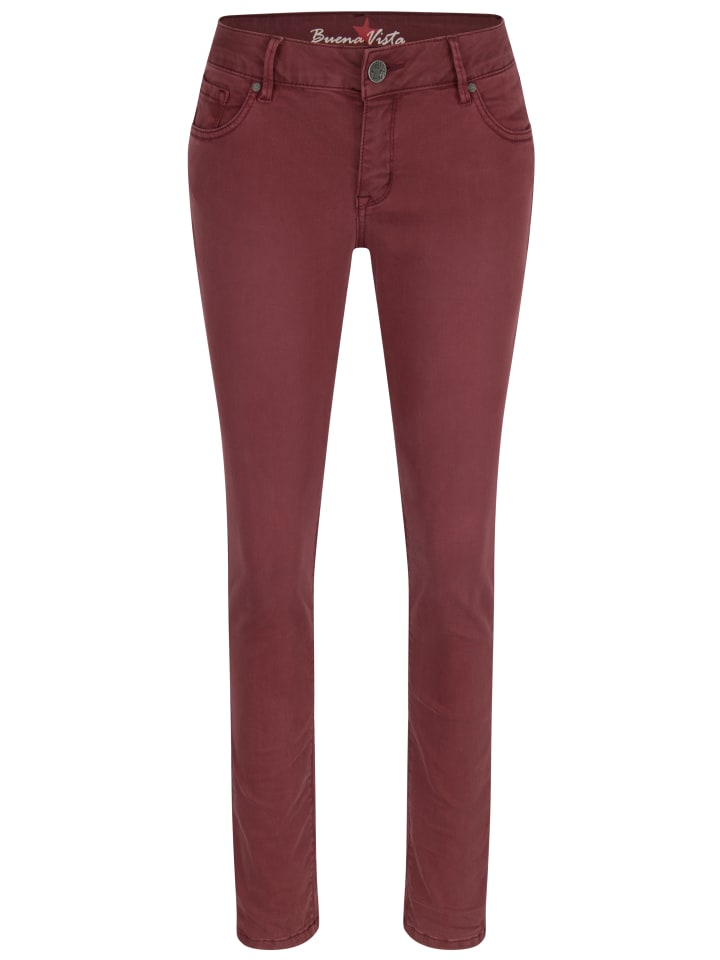 Джинсы Buena Vista, красный
Джинсы Buena Vista, красный