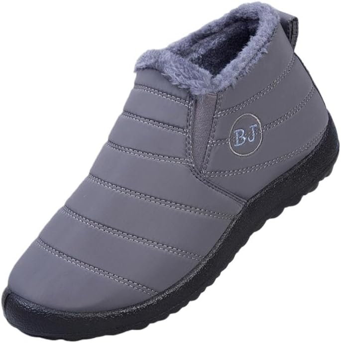 Мужские ботинки с надеванием щиколотки Swzec, серый
Мужские ботинки с надеванием щиколотки Swzec, серый