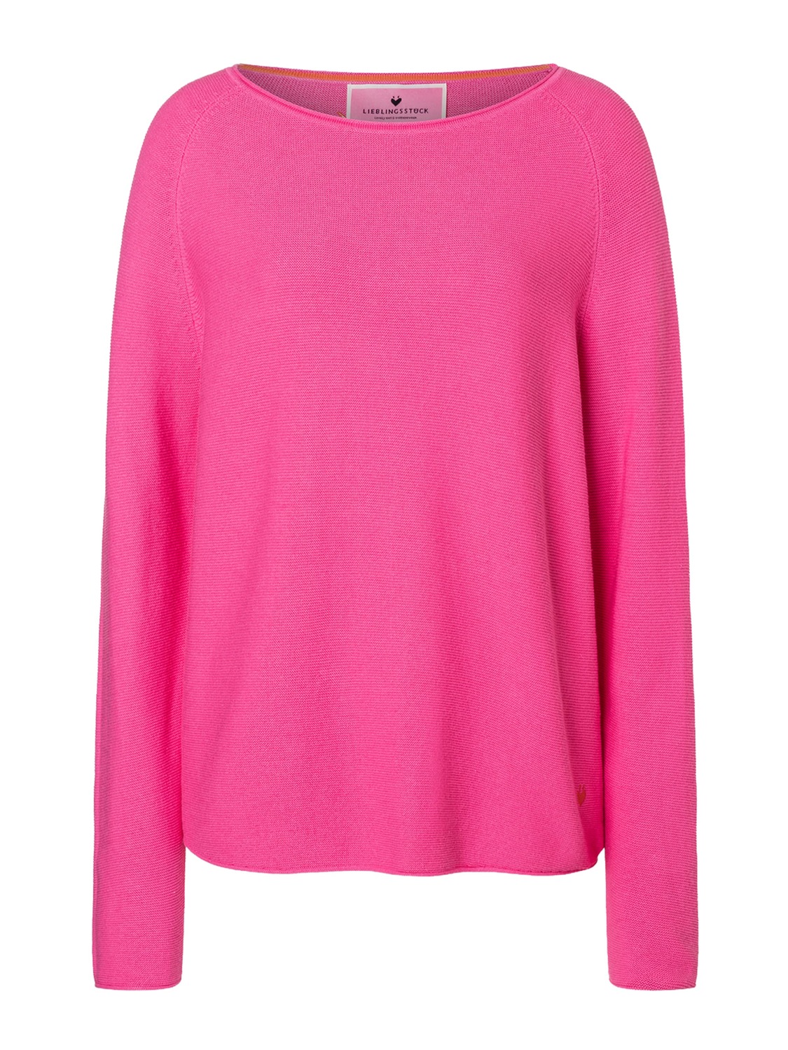 LIEBLINGSSTÜCK Свитер 'BiancaEP' в розовом цвете
LIEBLINGSSTÜCK Свитер 'BiancaEP' в розовом цвете