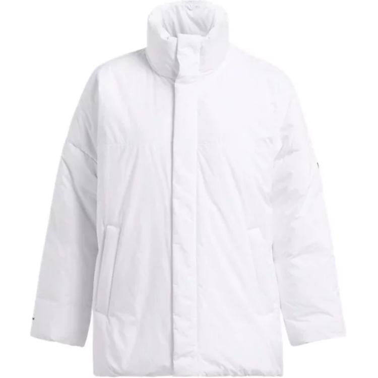 Under Armour Женская пуховая куртка Echo белая, White
Under Armour Женская пуховая куртка Echo белая, White