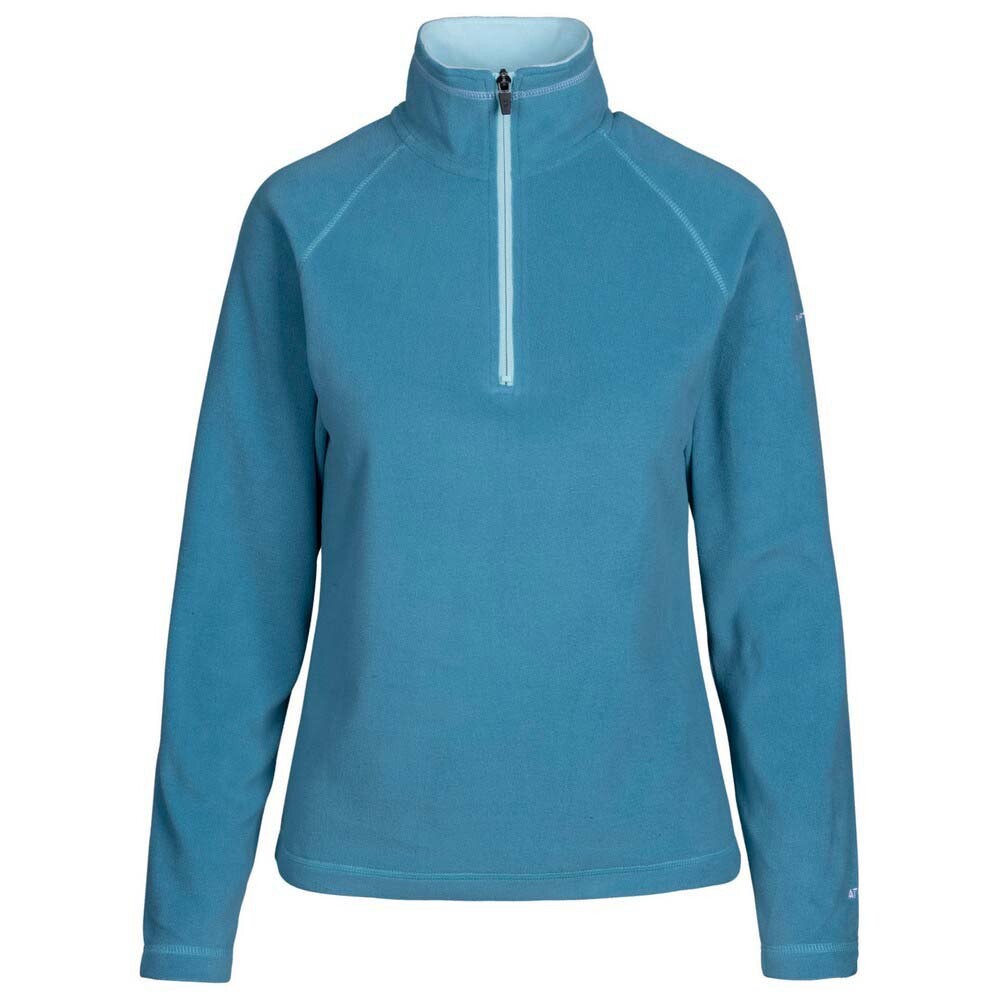 Флис Trespass Skylar, синий
Флис Trespass Skylar, синий