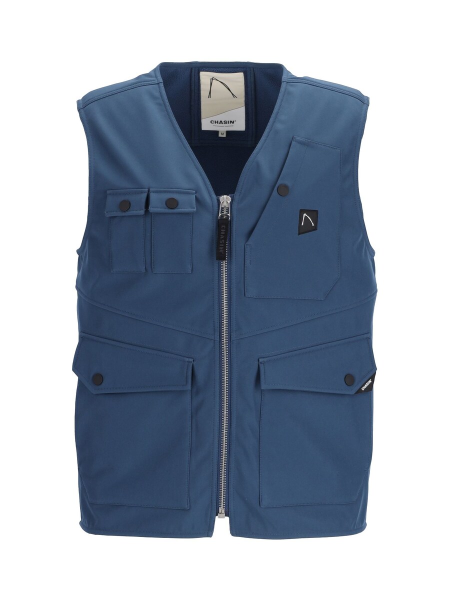 Куртка межсезонная CHASIN' Bound Softshell, темно-синий
Куртка межсезонная CHASIN' Bound Softshell, темно-синий