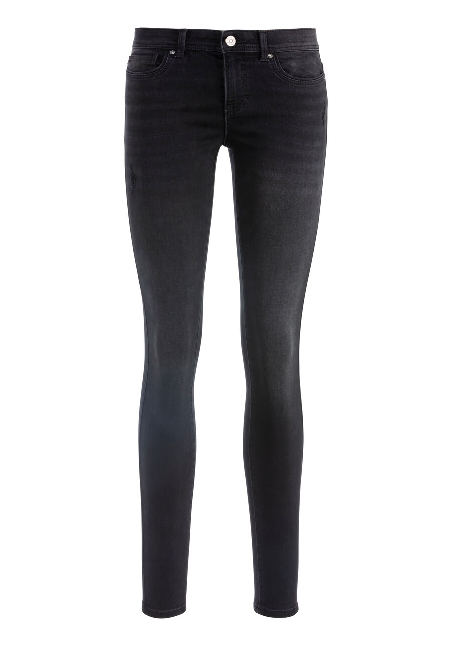 Узкие джинсы ONLY, Black Denim
Узкие джинсы ONLY, Black Denim