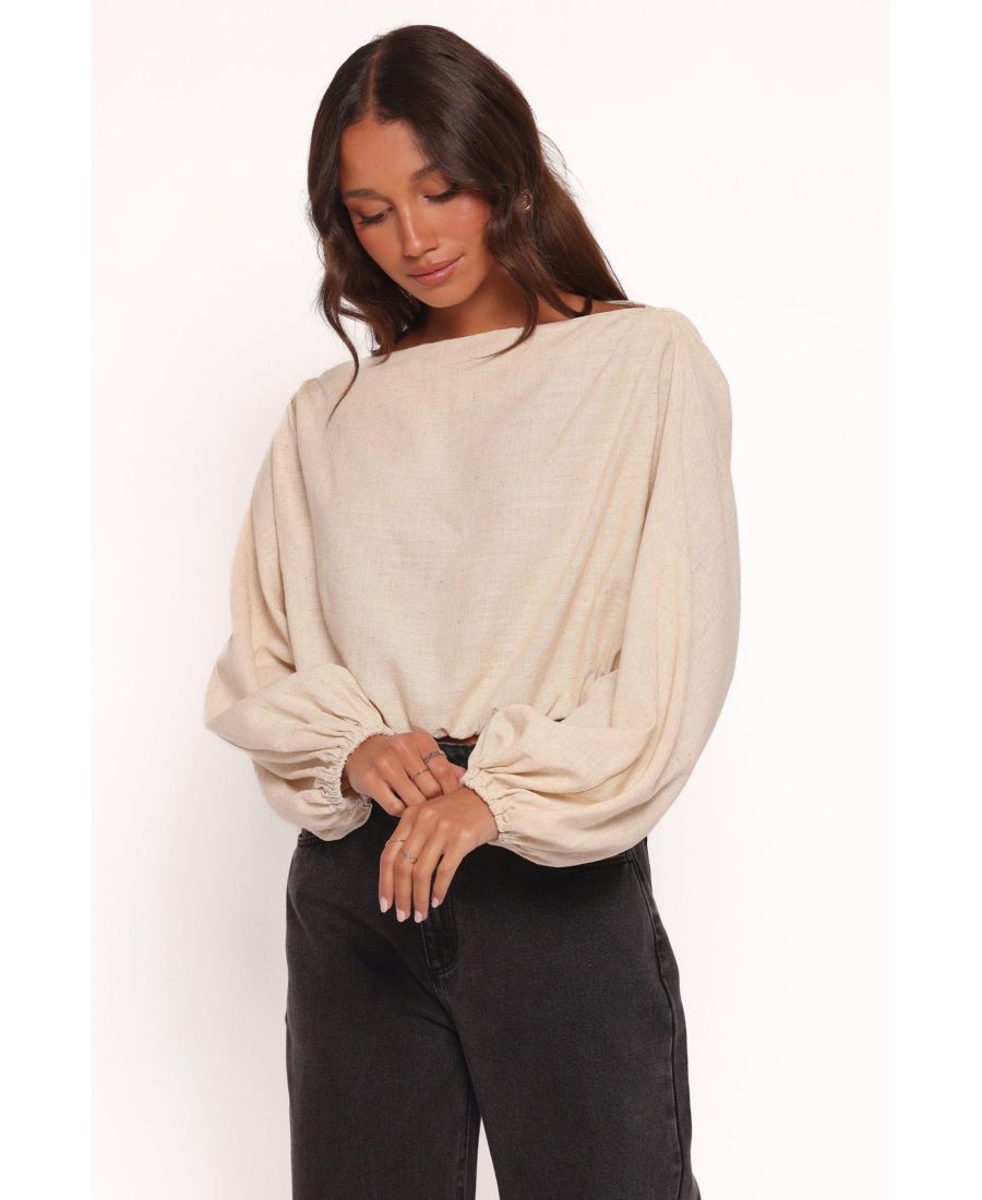 Женская блузка Zara с длинными рукавами, цвет камень, размер XL Petal and Pup, Stone
Женская блузка Zara с длинными рукавами, цвет камень, размер XL Petal and Pup, Stone