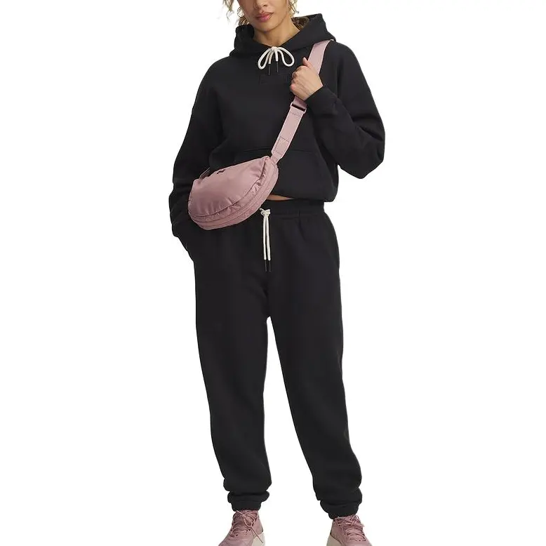 Вязаные спортивные штаны Women's Under Armour, черный
Вязаные спортивные штаны Women's Under Armour, черный