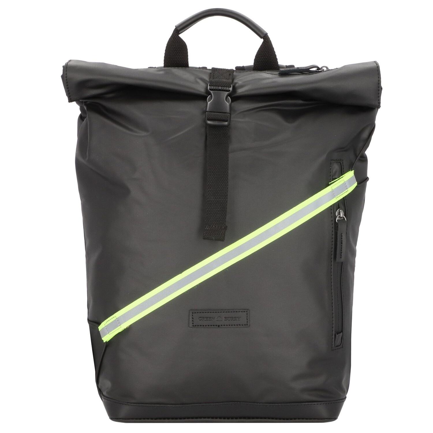 Рюкзак Greenburry Aviator 44 cm Laptopfach, черный
Рюкзак Greenburry Aviator 44 cm Laptopfach, черный