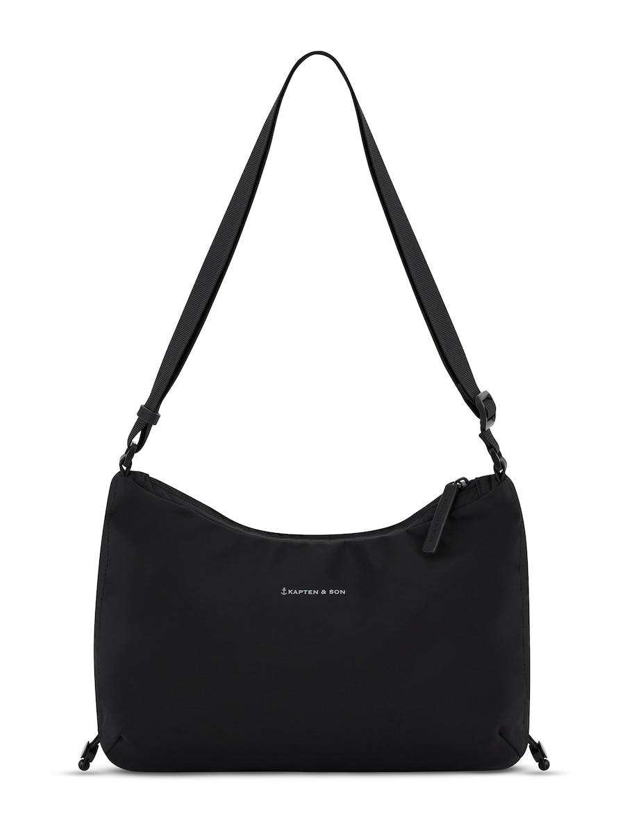 Сумка через плечо Kapten & Son Skara, черный
Сумка через плечо Kapten & Son Skara, черный