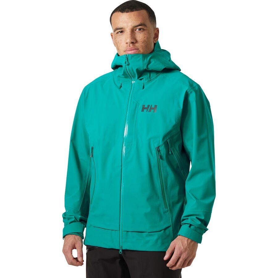Куртка Helly Hansen Verglas BC Helly Hansen, Signal Green
Куртка Helly Hansen Verglas BC Helly Hansen, Signal Green