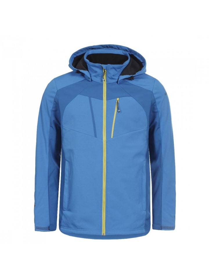 Куртка софтшелл Icepeak, синий
Куртка софтшелл Icepeak, синий