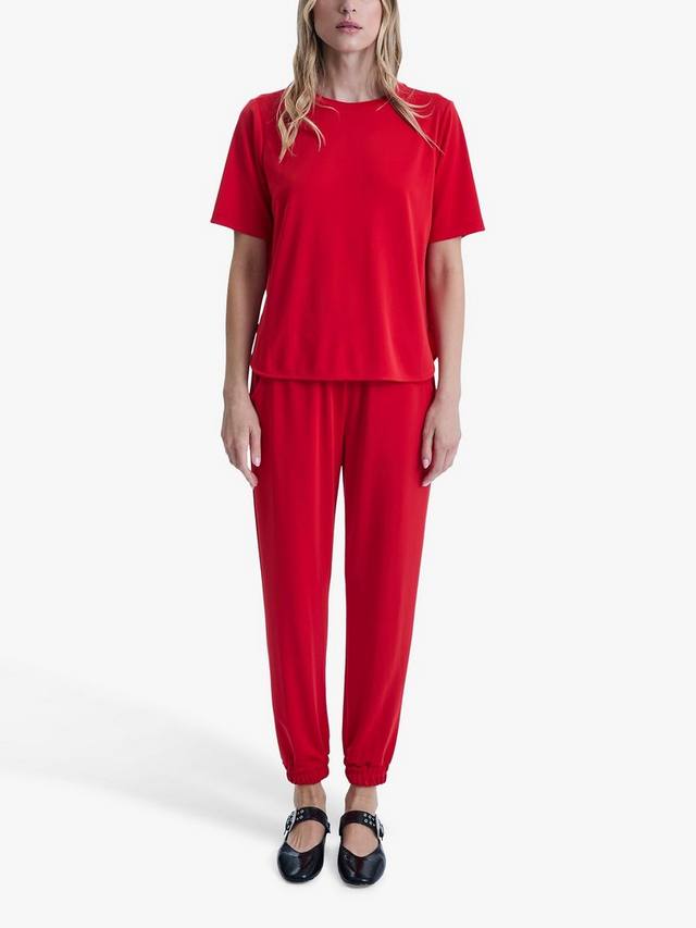 Трикотажная футболка James Lakeland, красный
Трикотажная футболка James Lakeland, красный