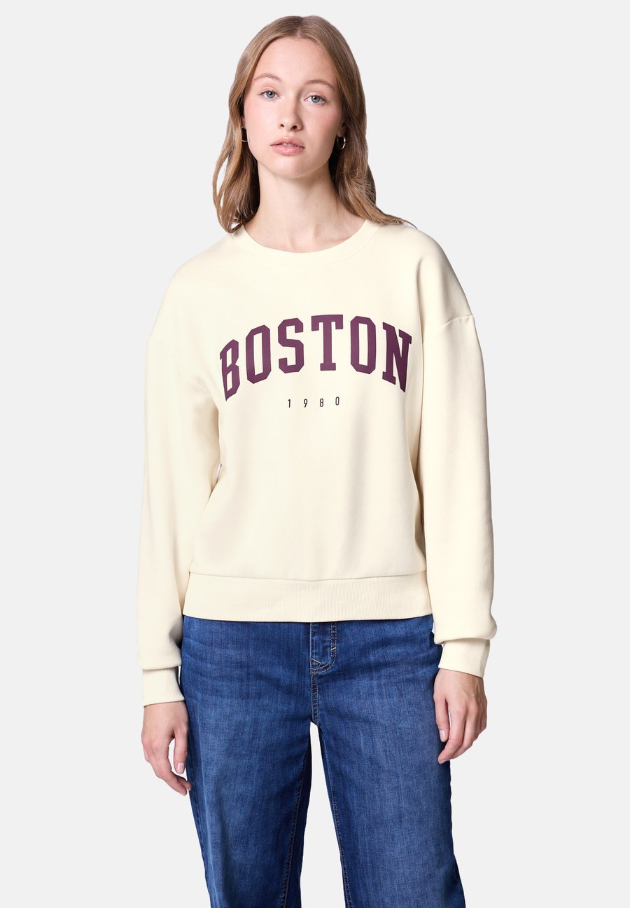 Толстовка Street One Studio LOOSE FIT , Beige
Толстовка Street One Studio LOOSE FIT , Beige