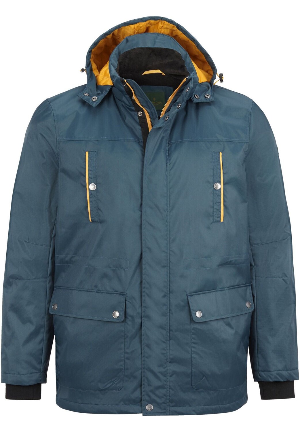 Куртка SIR GWYNHAM Charles Colby, цвет Petrol 
Куртка SIR GWYNHAM Charles Colby, цвет Petrol